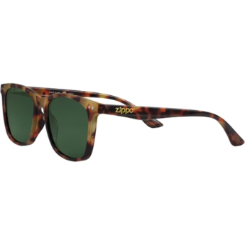 Солнцезащитные очки Zippo OB230-3, коричневые