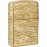 Зажигалка ZIPPO ARMOR® LUXURY WAVES DESIGN 46273
