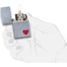 Zippo Classic 29060 — матовая зажигалка