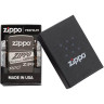 Зажигалка ZIPPO CLASSIC 49051
