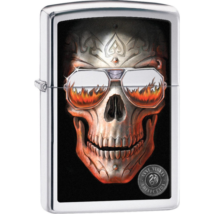 Зажигалка Zippo Anne Stokes 29108