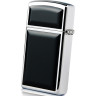 Зажигалка Zippo Slim Black Ultralite 1655