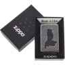 Zippo Classic 250 Fishnet